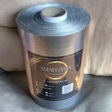 Фольга для мелірування з тисненням 17cм  250м 12мк