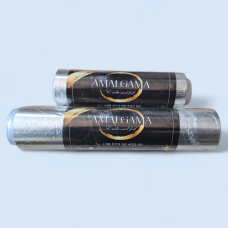 Фольга для мелірування з тисненням 17cм 150м 12мк