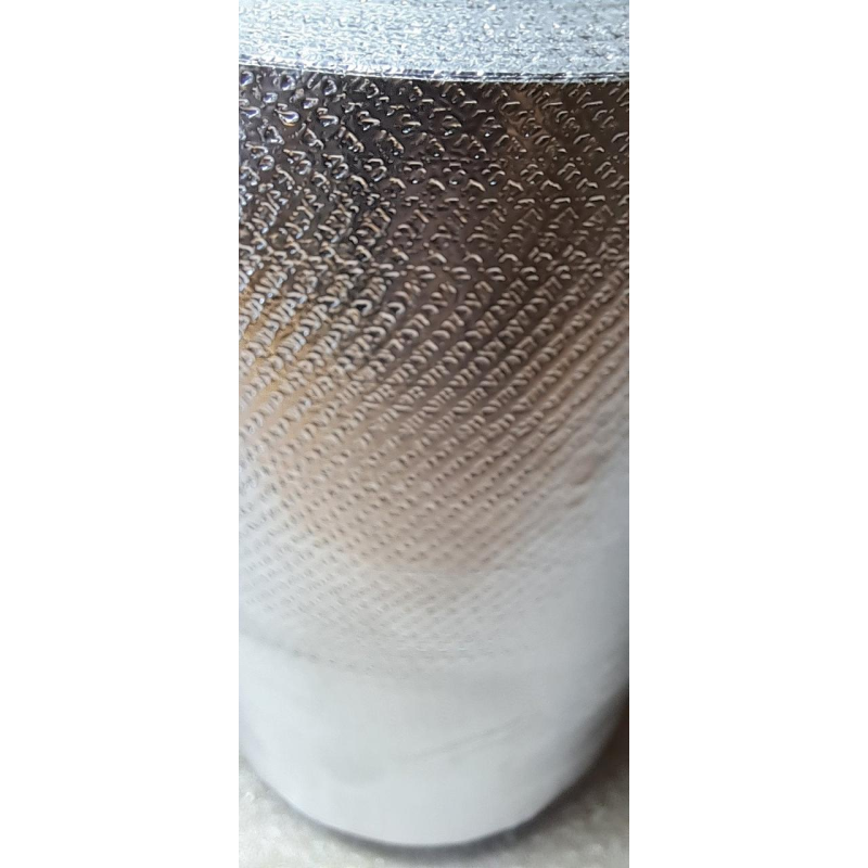 Фольга для мелірування з тисненням 15cм  250м 12мк