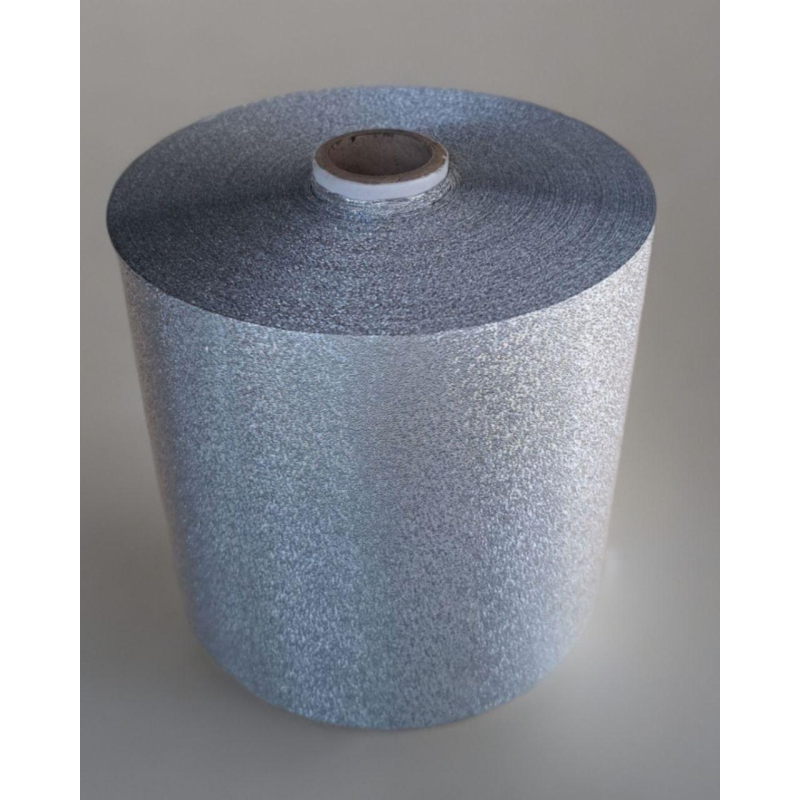 Фольга тиснена для фарбування волосся професійна  12см 250м 15мк  Soft PRO