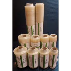 Скотч Плівка для ремонту теплиць 100 мм*25м 100 мк