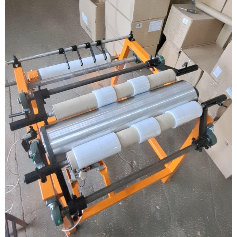 Перемотковий верстат. Намоточний верстат