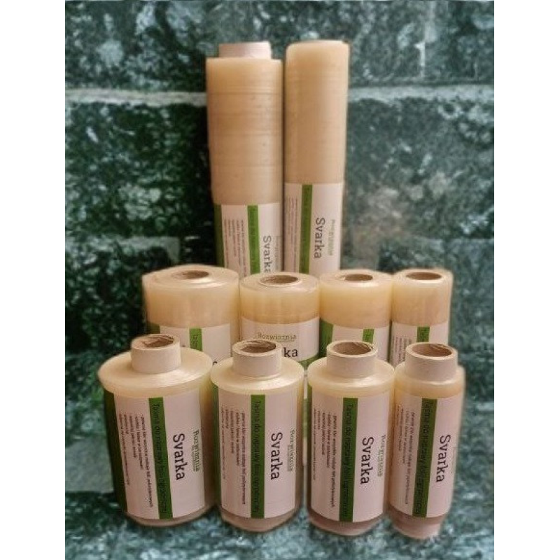 Скотч Плівка для ремонту теплиць 150 мм*10 м 100 мк Скотч Плівка для ремонту теплиць 150 мм*10 м 100 мк