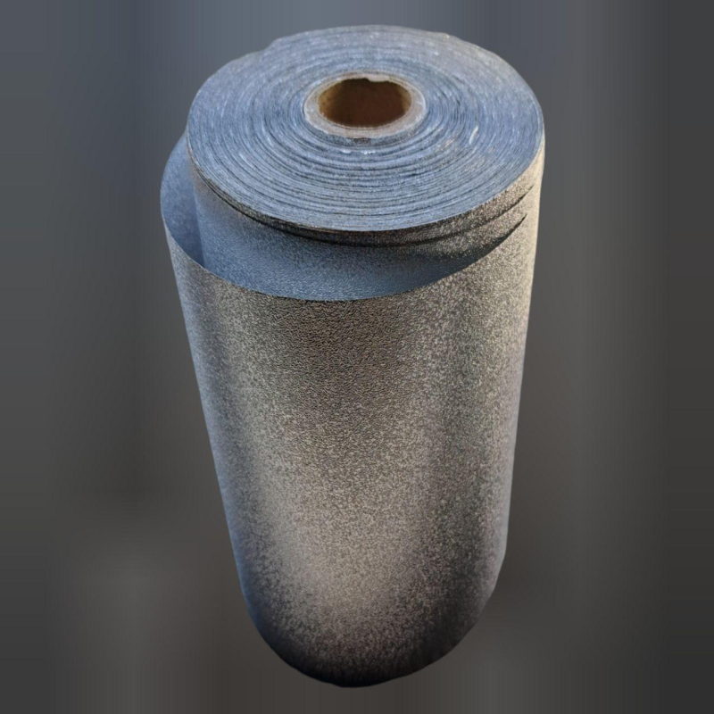 Фольга тиснена для фарбування волосся професійна  12см 66м 15мк  Soft PRO