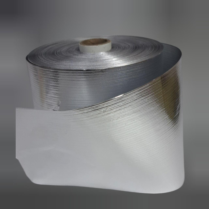 Фольга перукарська текстурна  12см  250 метрів 15мк