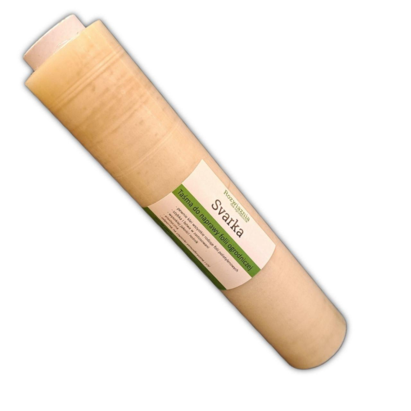 Скотч Плівка для ремонту теплиць 300 мм*50 м 100 мк